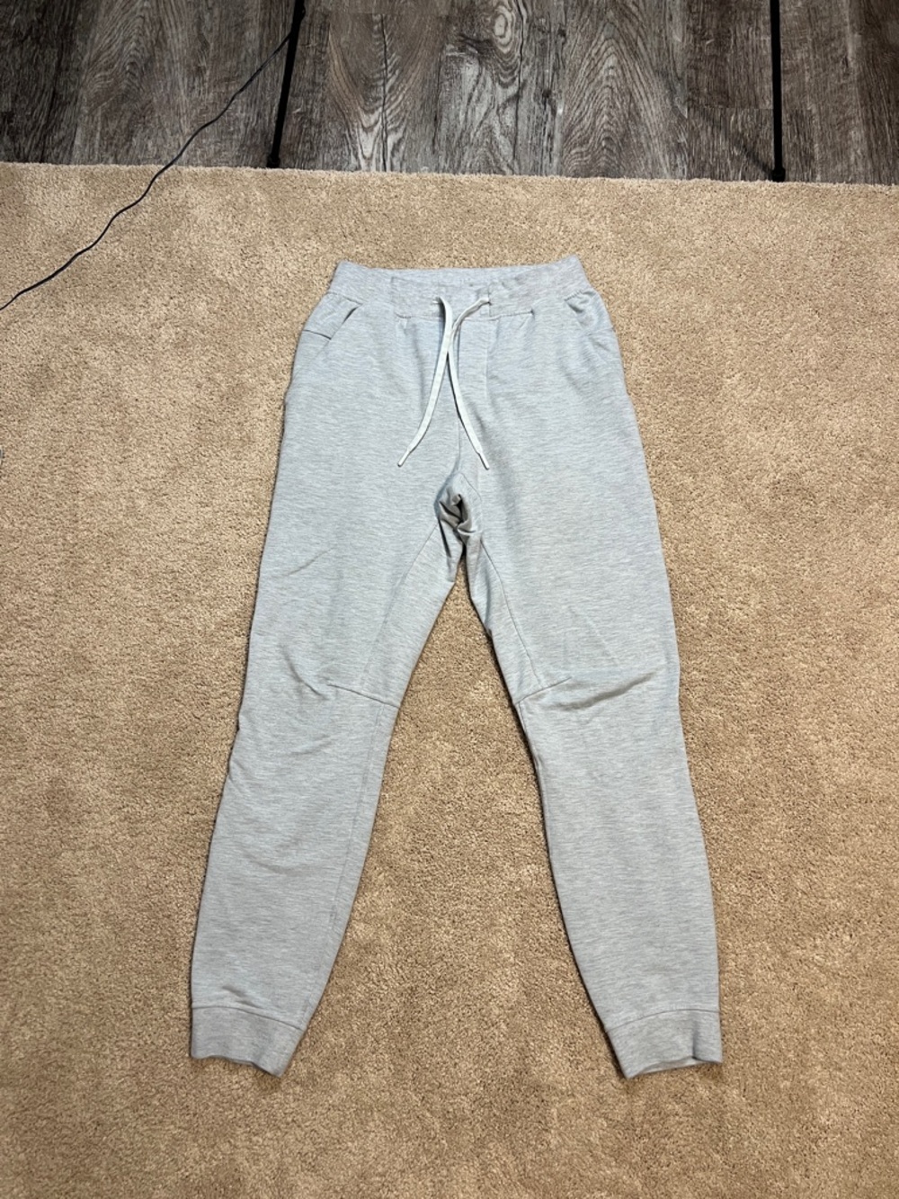 Men’s Lululemon City Sweat Joggers Size Small